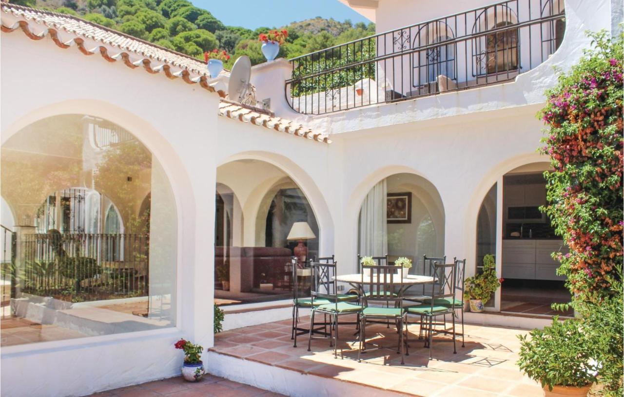 Nice Home In Ojen, Marbella With House Sea View מראה חיצוני תמונה